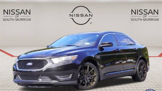 2015 Ford Taurus