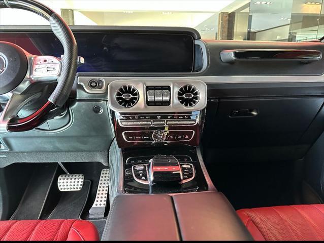 2022 mercedes-benz amg g 63 4matic