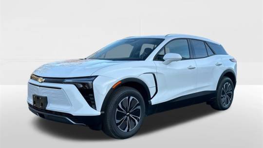 2025 Chevrolet Blazer EV