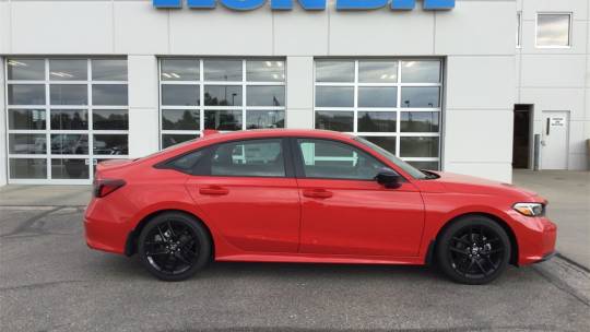 2025 Honda Civic