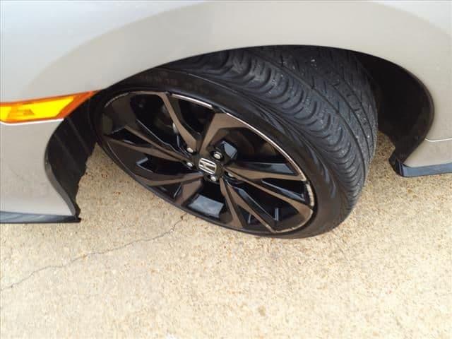2017 honda civic sport in lafayette, mississippi