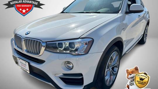 2017 BMW X4