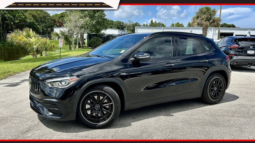 2021 mercedes-benz gla amg gla 35