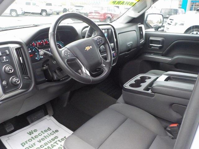 2016 chevrolet silverado 1500 lt 4x4 lt 4dr double cab 6.5 ft. sb for sale in huntington, west virginia