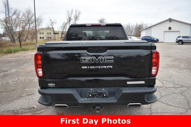 2021 gmc sierra 1500 elevation