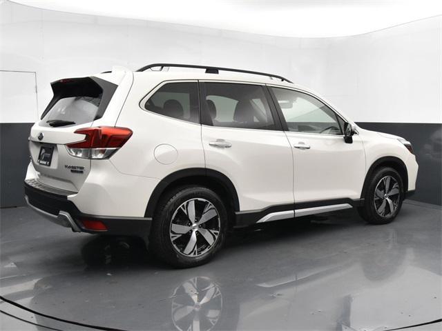 2019 subaru forester touring