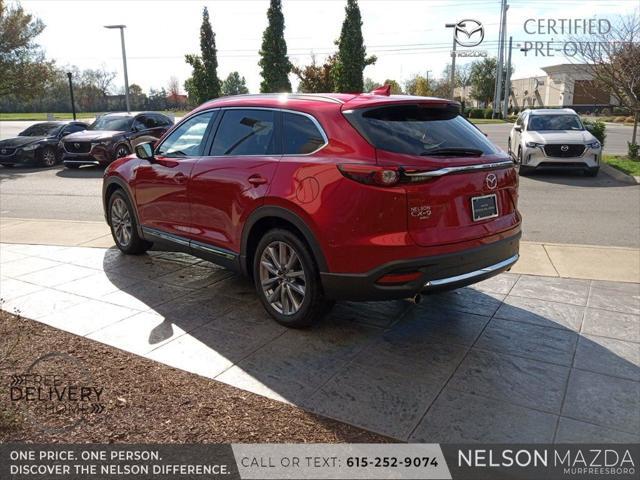 2023 mazda cx-9 grand touring