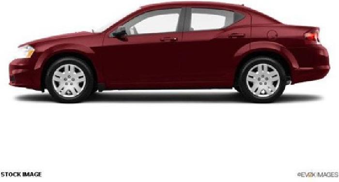 2014 dodge avenger se in kendall, fl