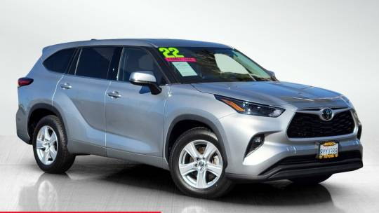 2022 Toyota Highlander