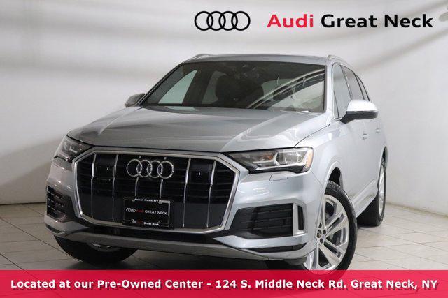 2024 audi q7 45 premium