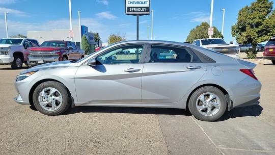 2023 Hyundai Elantra