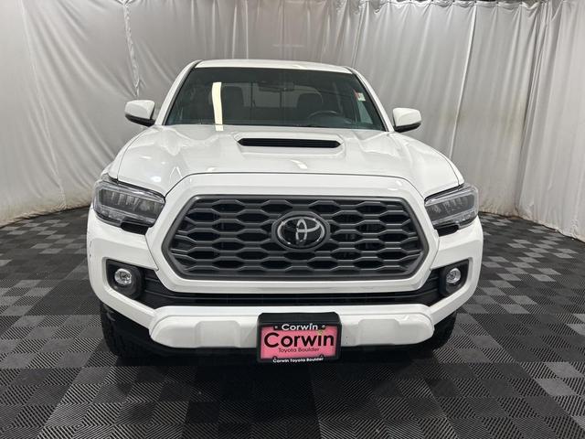 2023 toyota tacoma trd sport