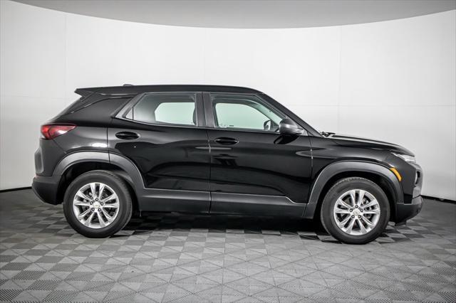 2021 chevrolet trailblazer ls
