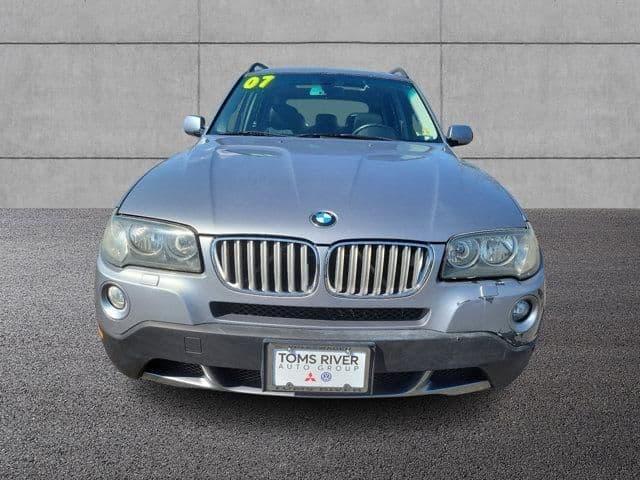 2007 bmw x3 3.0si in dover township, new jersey
