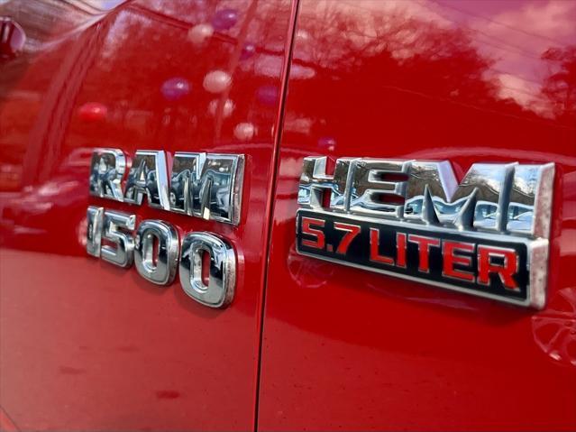 2016 ram 1500 sport