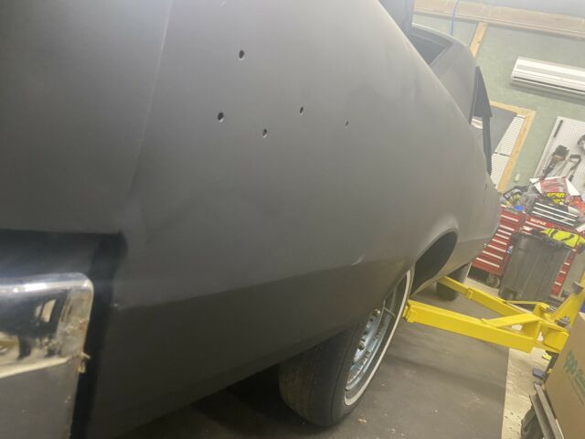 1964 pontiac gto coupe blue rwd manual gto