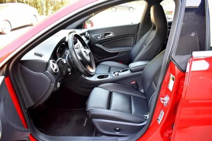 2019 mercedes-benz cla in duluth, georgia