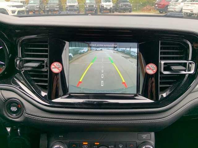 2022 dodge durango sxt
