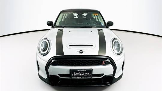 2022 Mini Hardtop