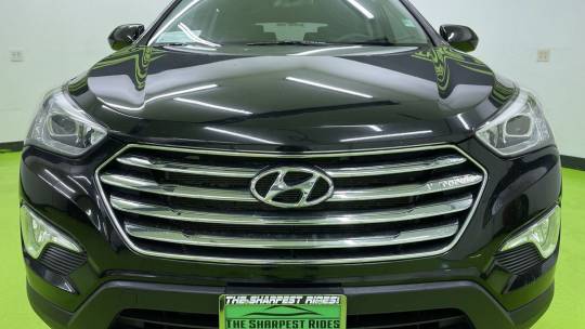 2016 Hyundai Santa Fe