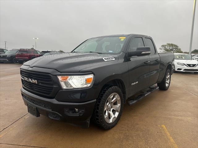 2020 ram 1500 big horn/lone star