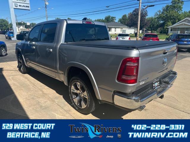 2022 ram 1500 laramie