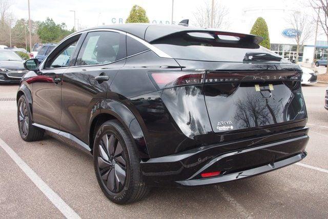 2023 nissan ariya engage in wake forest, north carolina