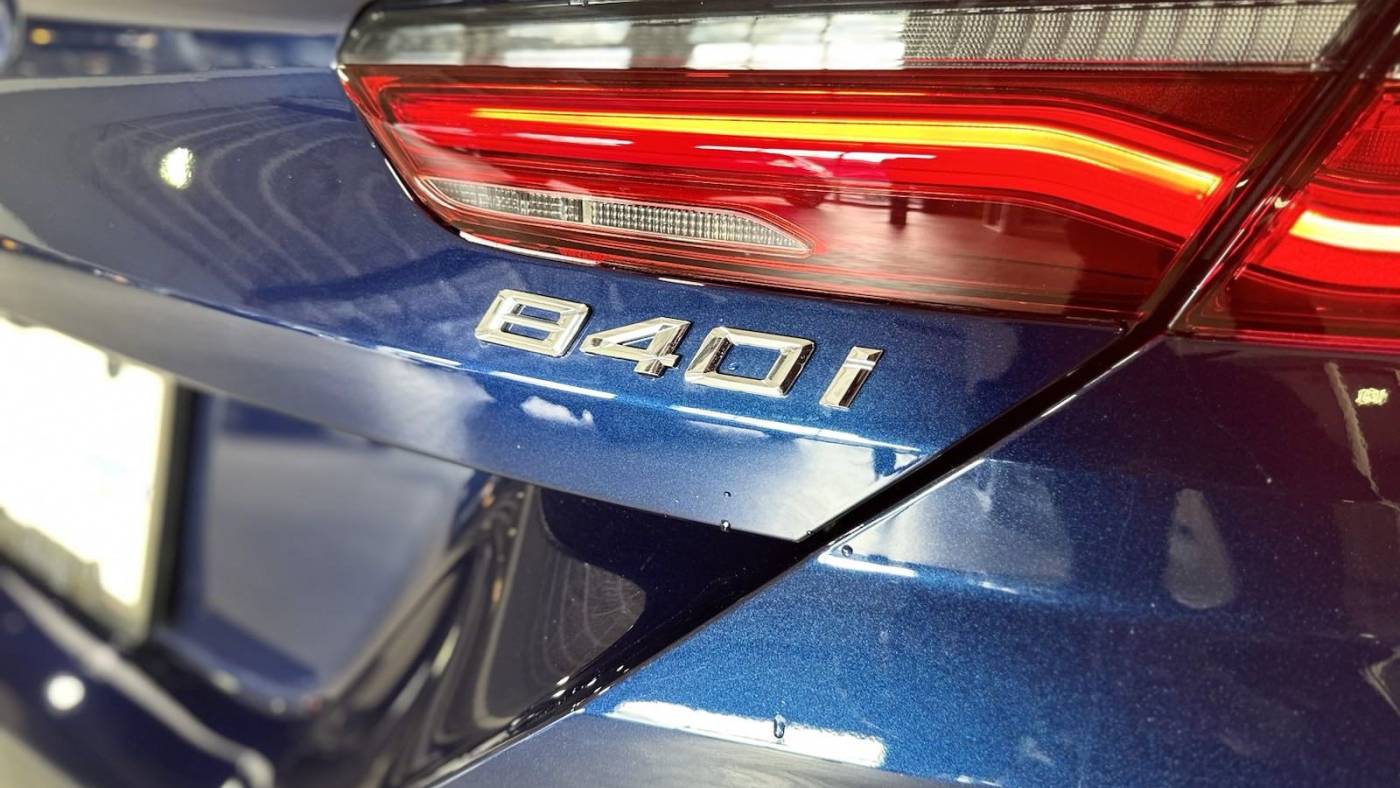 2024 bmw 8 series 840i gran coupe