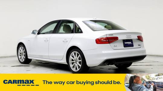 2015 Audi A4