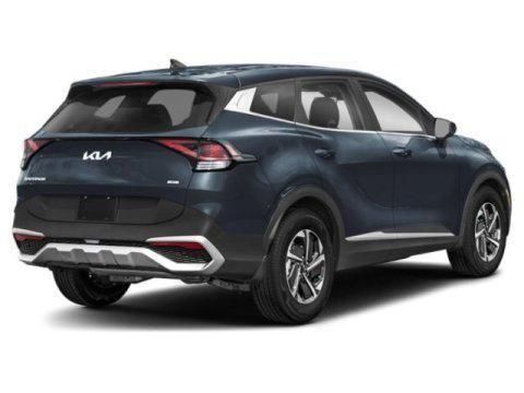 2023 kia sportage hybrid