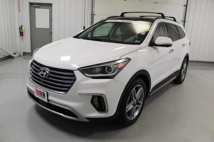 certified 2017 hyundai santa fe limited w/ ultimate package christiansburg, va 24073 for sale in christiansburg, virginia