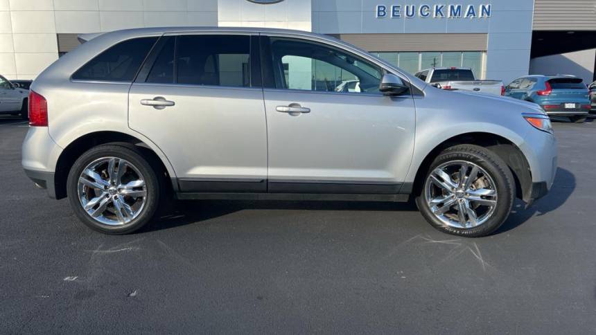 2012 ford edge limited