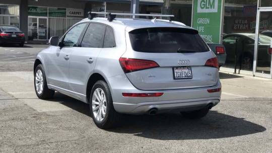 2015 Audi Q5