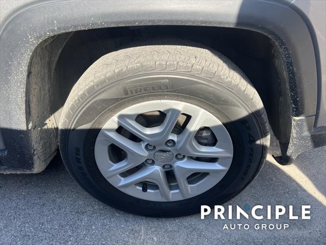 2019 jeep compass sport