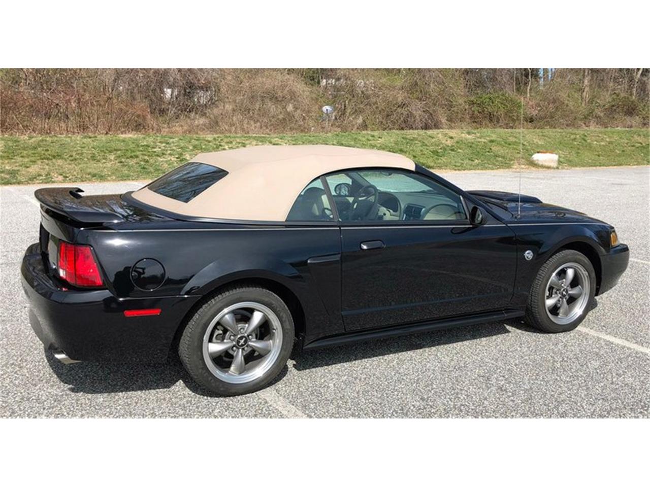 2004 ford mustang