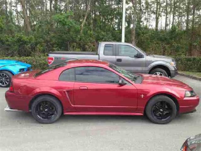 2003 ford mustang in tampa, fl