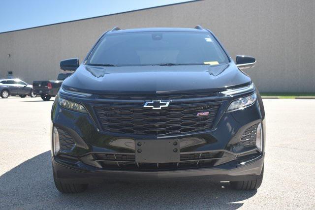 2024 chevrolet equinox awd rs