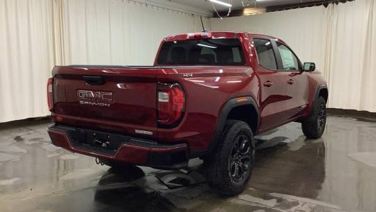 2024 GMC Canyon