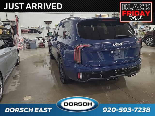 2024 kia telluride sx prestige x-line