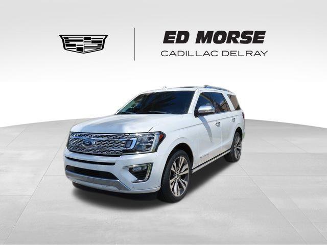 2020 ford expedition platinum