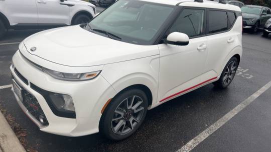 2020 Kia Soul