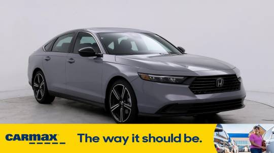 2023 Honda Accord