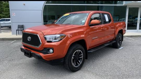2017 Toyota Tacoma
