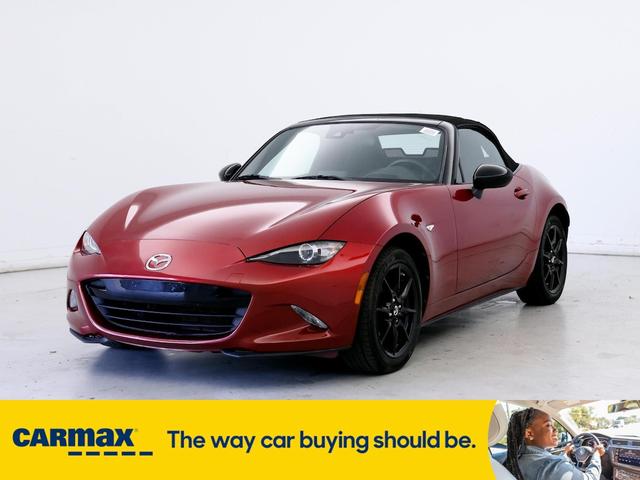 2019 mazda mx-5 miata sport