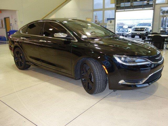 2016 chrysler 200 limited limited 4dr sedan for sale in henderson, nevada