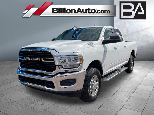 2020 ram 3500 big horn