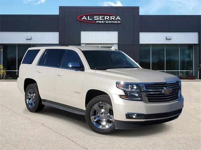 2015 chevrolet tahoe ltz