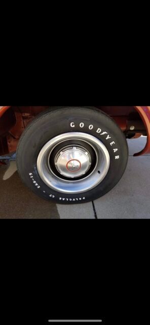 1970 dodge challenger coupe orange rwd manual