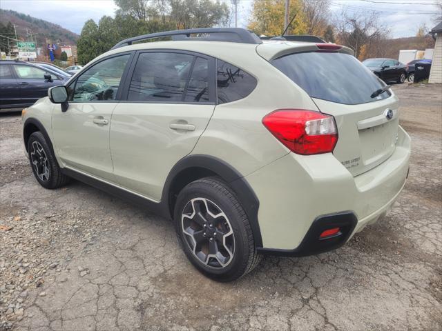 2014 subaru xv crosstrek 2.0i premium