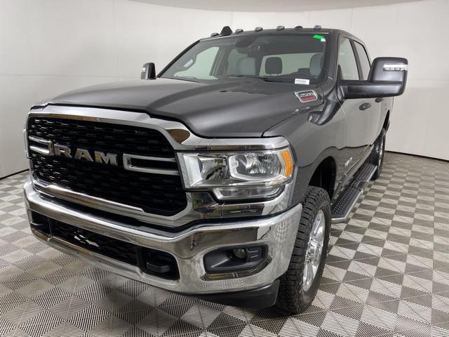 2023 ram 2500 big horn crew cab 4x4 6'4' box